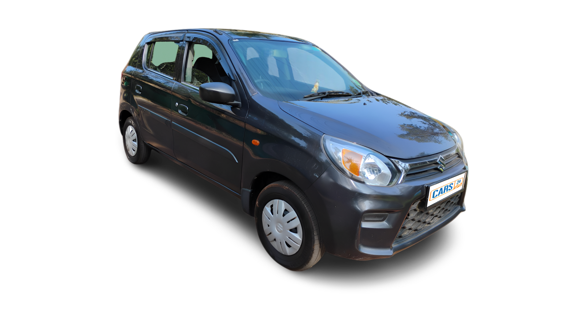 2022 Maruti Alto - Hatchback - Petrol - Manual - ₹3.40 lakh
